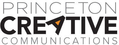 Princeton Creative Communications Logo